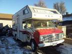 75 chevy motorhome "open road" works great -