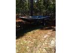 14ft Jon Boat with Trailer -