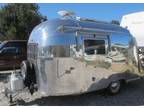1955 Vintage Airstream 16' Bubble