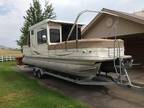 2005 Sun Tracker Pontoon Boat for sale in Garden City, Utah 84028