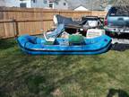 12.5' Raft with Frame -