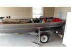 15/44 all welded boat -