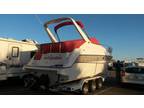 1993 2700scr Maxum. Tons of upgrades including brand new 454 Motor -
