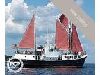 1963 H. De Hass 90 Fishing Trawler