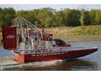 2010 Freedom Craft 16 Airboat