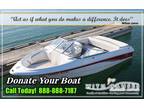 donate a boat today!!!