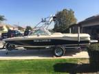 21' 2002 Moomba Outback LS