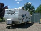 2007 Forest River Wildwood T22 Travel Trailer in Payette, ID