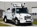 $49,900 Altec AT37G / 2004 Freightliner M2 - Stock # 11464
