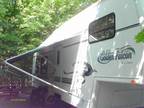 Golden Falcon 5th wheel 30 foot, one owner