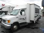 2005 Itasca Cambria 23D Class C Motorhome - Slideout