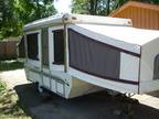 1999 Palomino Pop up camper roof air EXCELLENT condition