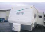 2005 Timberland 27 trailer with slide-out OBO -