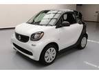 2016 Smart fortwo pure pure 2dr Hatchback