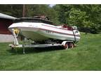 $2,300 Deck Boat - Great XMAS Gift (Huntingdon)