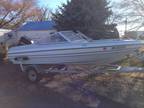 16' 75hp Outboard Open Bow -
