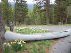 Used Grumman 17' Standard Canoe -