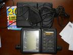 Humminbird Lcr4000 Portable Fish Finder with Transducers Included -