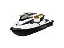 New 2013 sea doo gtx 215 white & gold personal watercraft -