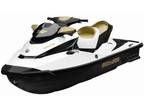 New 2013 Sea Doo GTX 215 White & Gold Personal Watercraft -