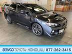 Used 2017 Subaru WRX Limited Honolulu, HI 96819