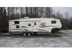 2005 Copper Canyon Fifth Wheel with Bunkhouse