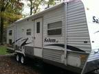 2007 Forest River Salem 27BHBS Travel Trailer in Drums, PA