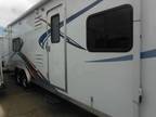 New 2012 Work and Play Toy Hauler 30FLA -