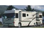 2001 Country Coach 40' Intrigue Double Slide Out with 84,600 miles
