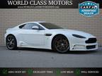 Used 2015 Aston Martin V8 Vantage GT Coupe NOBLESVILLE, IN 46060