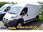 2014 Ram ProMaster Cargo 2500 136 WB 2500 136 WB 3dr High Roof Cargo Van