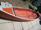 17ft Coleman Canoe(good shape) little use