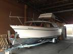 Boat, 74 Carver 28ft Twin 302 Walkeshaw MAKE AN OFFER, MUST GO! -