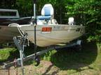 lowes fishing boat