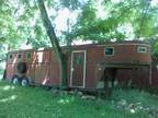 3 horse trailer with LQ
