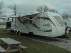 $27,500 OBO 2012 Keystone Laredo 303 travel trailer, bunk beds