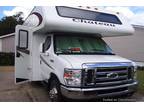 2010 Four Winds Chateau Class C RV