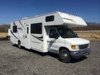 2005 four winds MAJESTIC motor home