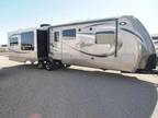 2014 Cougar High Country 321RES