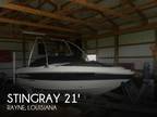2008 Stingray 205 LR Bowrider