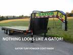 Gooseneck Trailers Freight Trailers Flatbed Trailers