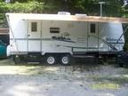2007 Forest River Wildwood Travel Trailer in West Union, OH