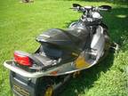 2004 rev 600 ho parting out only complet sled -