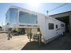 2013 Featherlite 3 horse with 15 amp 039 5 amp quot LQ with SlideOut