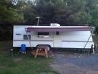 2000 Terry 27' camper with bunks