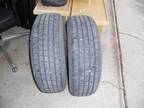 15" Tires -