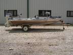 1984 Bass Tracker Boat 65HP -