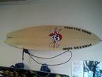 Surfboard -