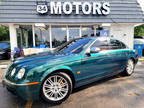 Used 2008 Jaguar S-Type for sale.