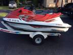 2004 yamaha wave runners end of summer blow out -